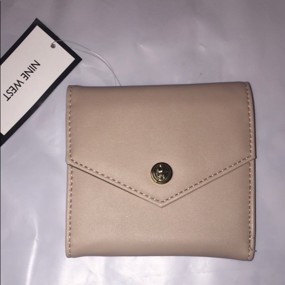 Nine West mini wallet